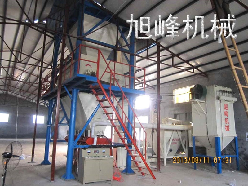 膩?zhàn)臃凵a(chǎn)設(shè)備由哪些設(shè)備構(gòu)成？